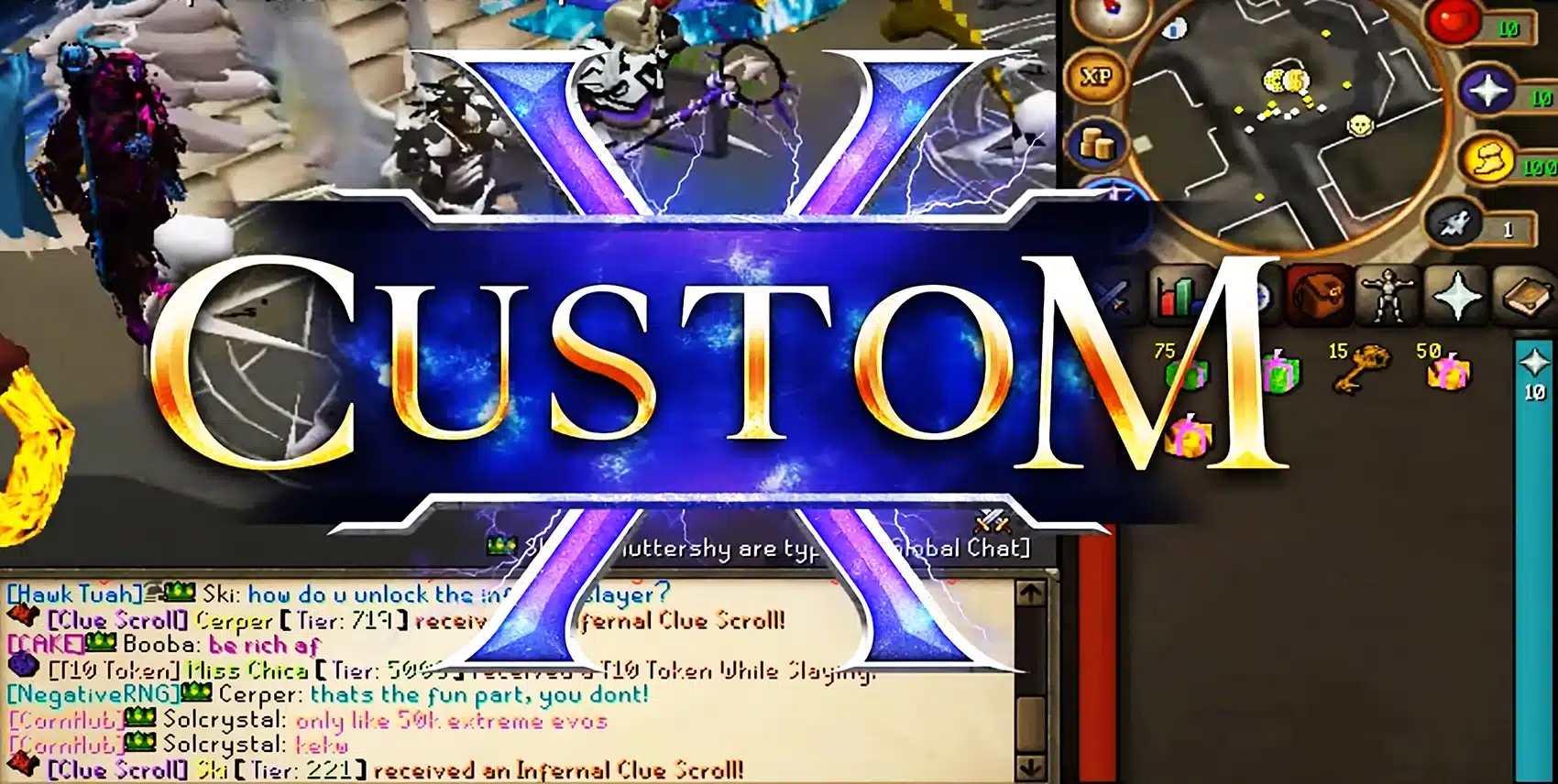 customx
